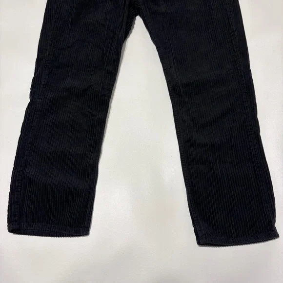 Weekday Vacant Cropped Cord Trouser Men’s 32 Swedish Modern Scandi Streetwear - Picture 4 of 14